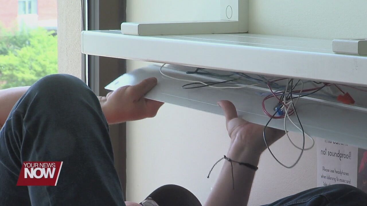 ONU invests $3.6 million to making a more energy-efficient campus